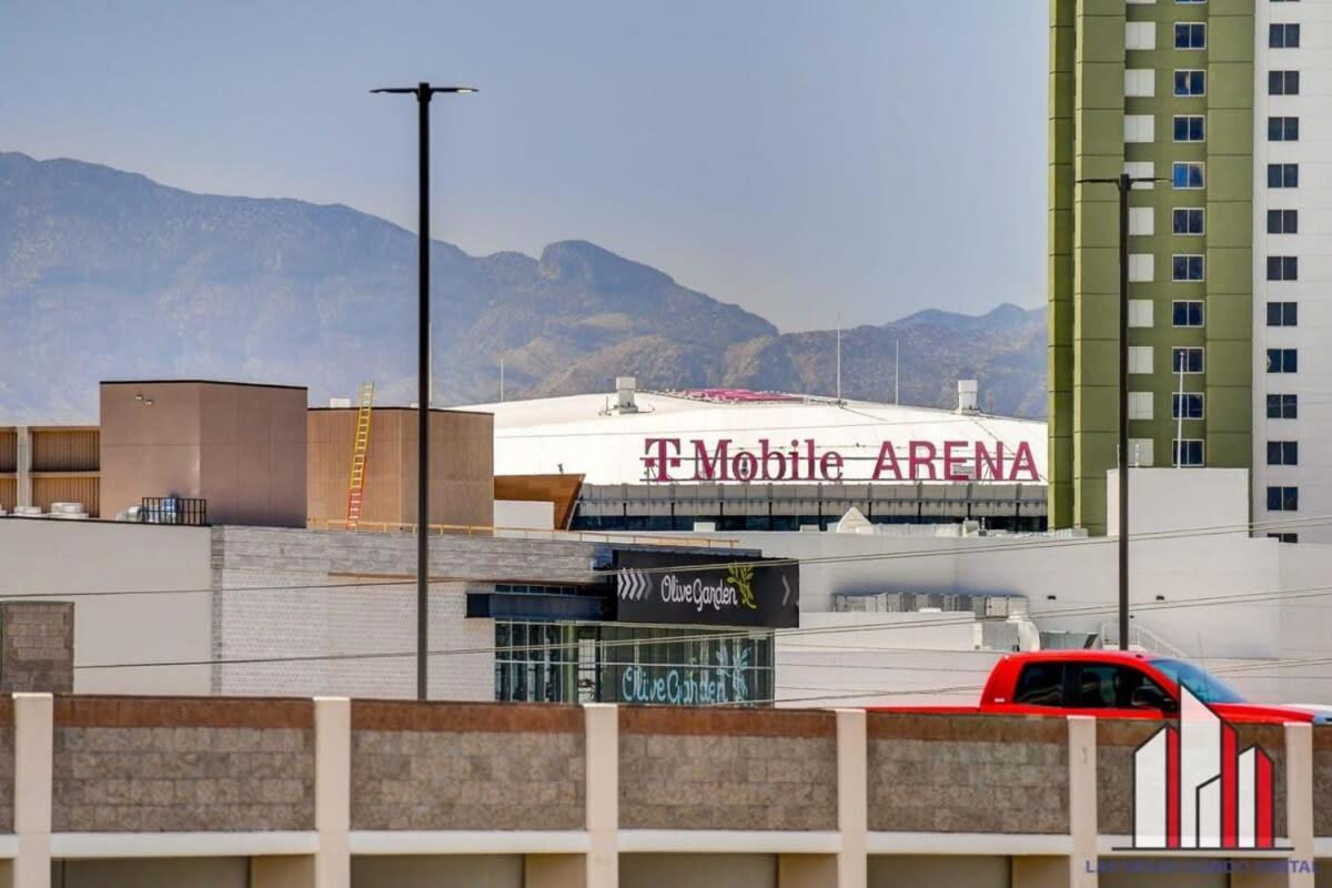 Mgm Signature-04-707 Strip View Balcony Studio Las Vegas Extérieur photo