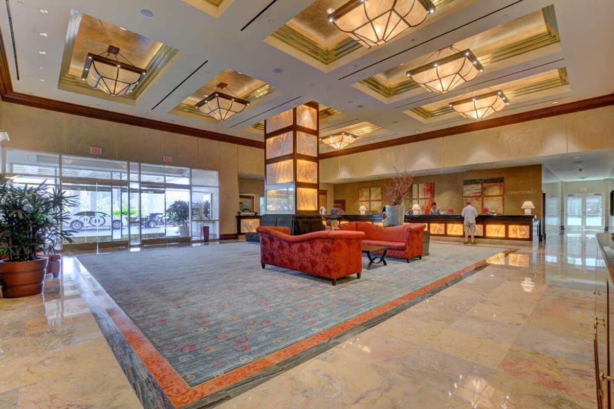 Mgm Signature-04-707 Strip View Balcony Studio Las Vegas Extérieur photo